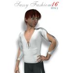 Sassy Fashion: SF16 for Hiro 3
