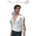 Sassy Fashion: SF16 for David