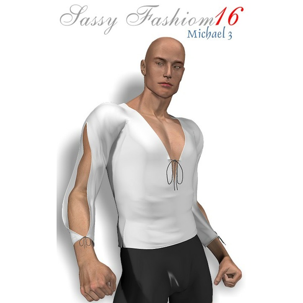 Sassy Fashion: SF16 for Michael 3