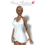 Sassy Fashion: SF06 for Glamorous Jessi