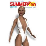 Sassy Fashion: Summer Fun SSF009 for Glamorous Jessi