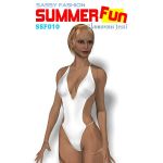 Sassy Fashion: Summer Fun SSF010 for Glamorous Jessi
