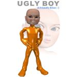 Ugly Boy: The Friendly Alien
