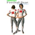 My Playground: Football Gear for SP3