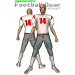 My Playground: Football Gear for Michael 3