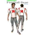 My Playground: Football Gear for David