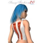 Sassy Fashion: SF20 for Aiko 3