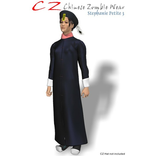 CZ Chinese Zombie Wear for SP3