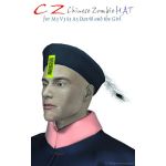 CZ Chinese Zombie Hat for Michael 3