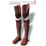 Force of Darkness: FOD2 Boots for Aiko 3