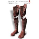 Force of Darkness: FOD2 Boots for Michael 3