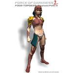 Force of Darkness: FOD2 for SP3