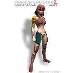 Force of Darkness: FOD2 for Aiko 3