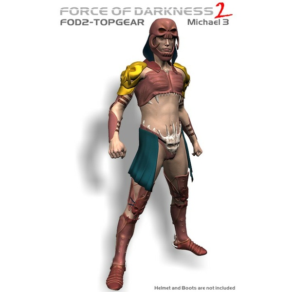 Force of Darkness: FOD2 for Michael 3