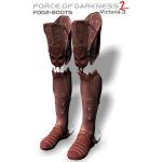 Force of Darkness: FOD2 Boots for Victoria