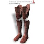 Force of Darkness: FOD2 Boots for David