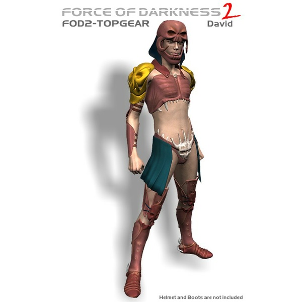 Force of Darkness: FOD2 for David