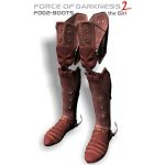 Force of Darkness: FOD2 Boots for The GIRL