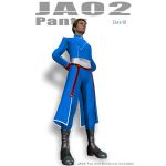 JA02: Pants for David