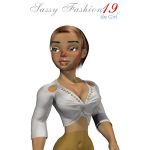Sassy Fashion: SF19 for The GIRL