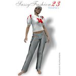 Sassy Fashion: SF23 for V3