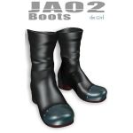 JA02: Boots for The GIRL