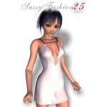 Sassy Fashion: SF25 for Aiko 3