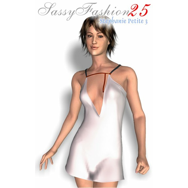 Sassy Fashion: SF25 for SP3