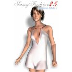 Sassy Fashion: SF25 for SP3