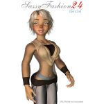 Sassy Fashion: SF24 for The GIRL