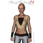 Sassy Fashion: SF24 for V3