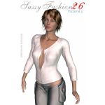 Sassy Fashion: SF26 for V3