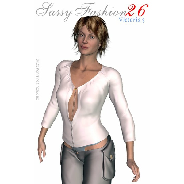 Sassy Fashion: SF26 for V3