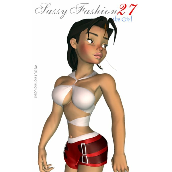 Sassy Fashion: SF27 for The GIRL
