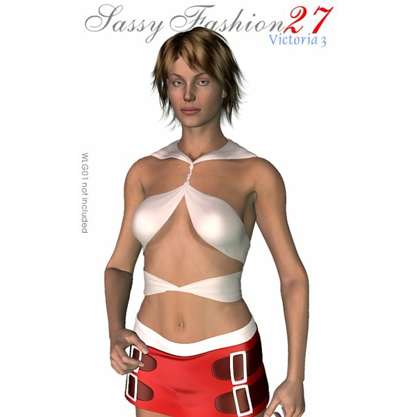 Sassy Fashion: SF27 for V3