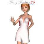 Sassy Fashion: SF28 for Aiko 3