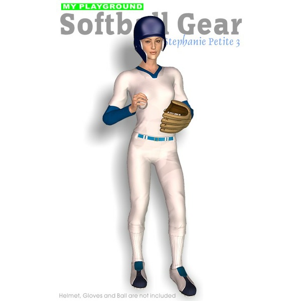 My Playground: Softball Gear for SP3