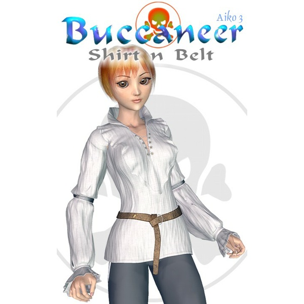 Buccaneer Shirt A3