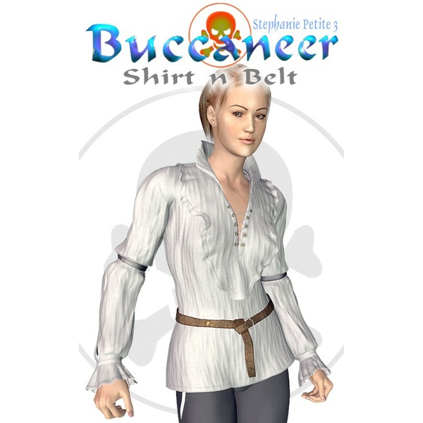 Buccaneer Shirt SP3