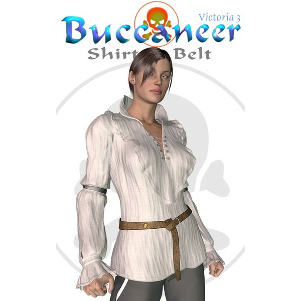 Buccaneer Shirt V3