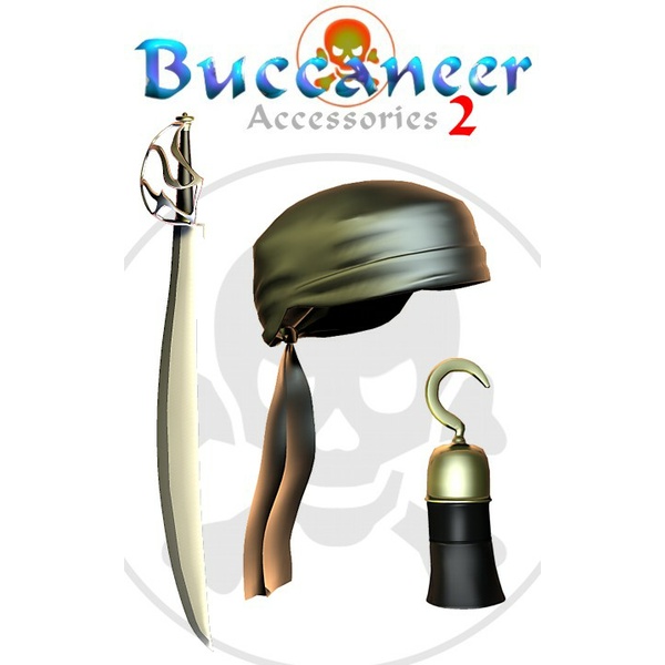 Buccaneer Accessories 2