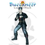 Buccaneer Captain Black Michael 3