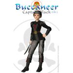 Buccaneer Captain Black Aiko3