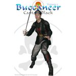 Buccaneer Captain Black V3
