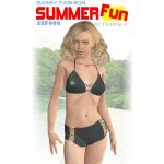 Sassy Fashion: Summer Fun SSF008 for V4