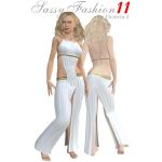Sassy Fashion: SF11 for V4