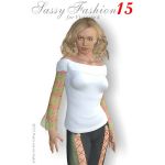 Sassy Fashion: SF15 for V4