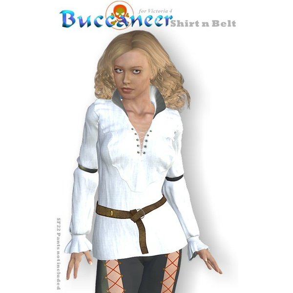 Buccaneer Shirt V4