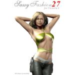 Sassy Fashion: SF27 for V4