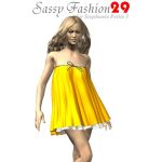Sassy Fashion: SF29 for SP3